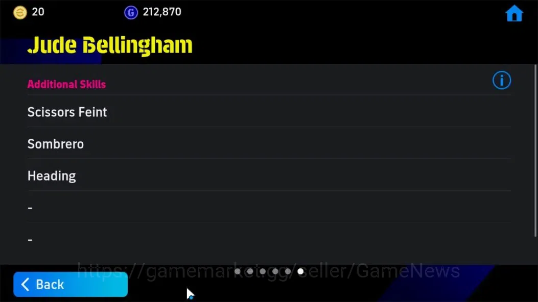 eFootball Accounts 3x Android|Highlight-Showtime Jude Bellingham,Epic image 14