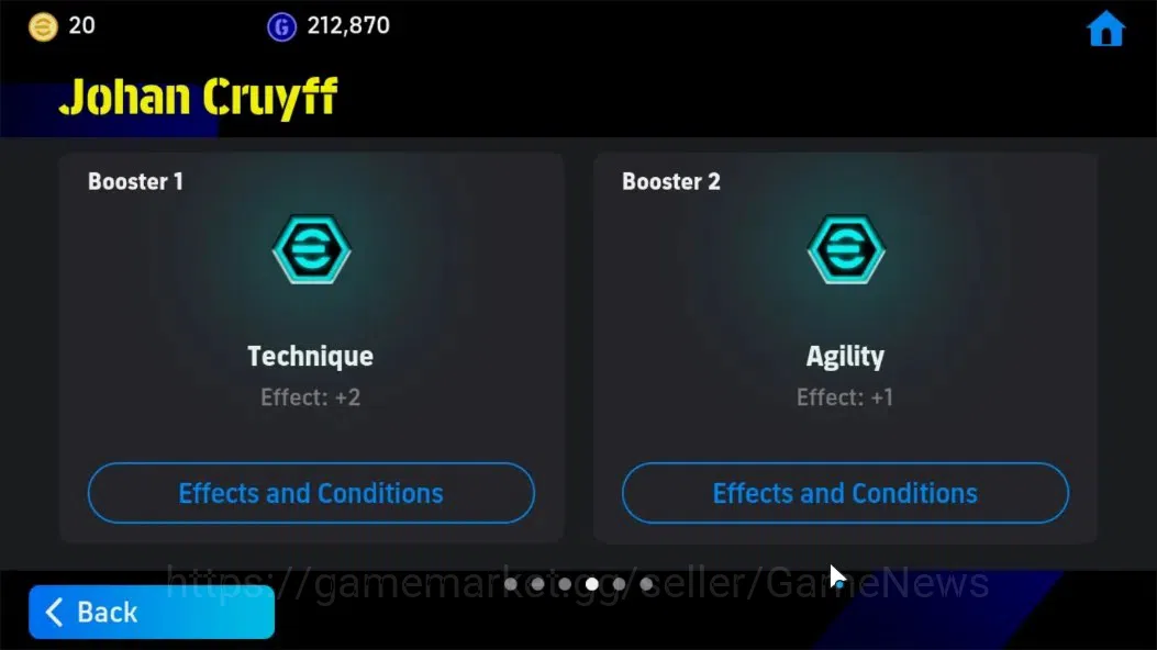 eFootball Accounts 3x Android|Highlight-Showtime Jude Bellingham,Epic image 16