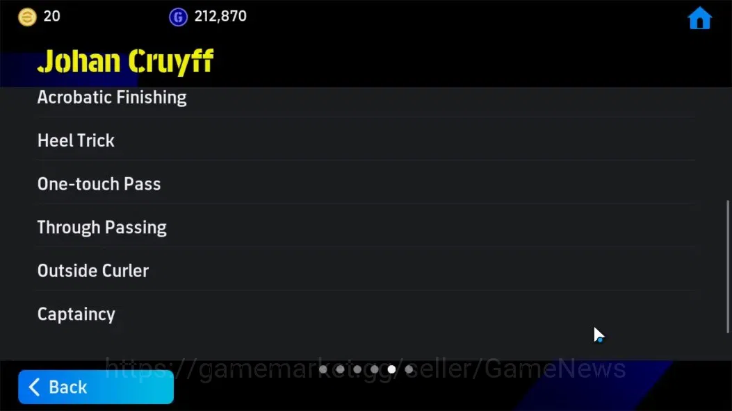 eFootball Accounts 3x Android|Highlight-Showtime Jude Bellingham,Epic image 17