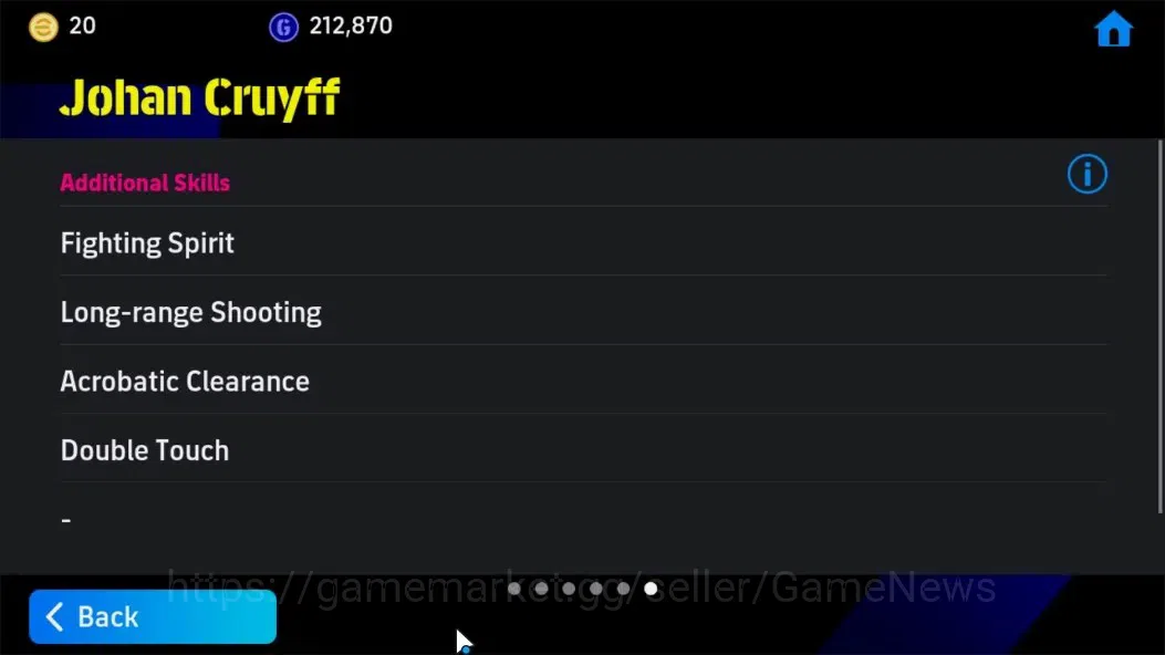 eFootball Accounts 3x Android|Highlight-Showtime Jude Bellingham,Epic image 18