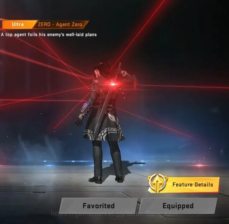 Blood Strike Accounts ASIA | 3 AOT: M4A1,KAG-6,FAL | TR JACK | 4 ULTRA G image 2
