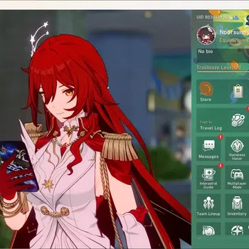 Honkai Star Rail Accounts Others ASIA|TL 70|15 Limited