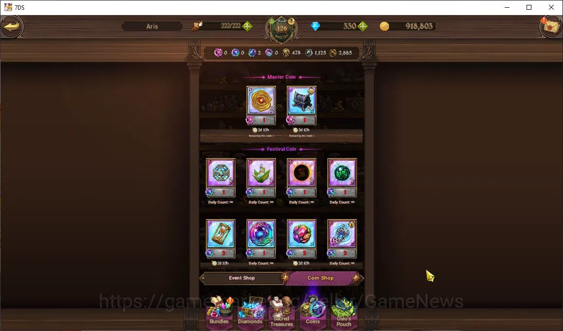 The Seven Deadly Sins: Grand Cross Accounts Asia|6M CC|330 DM|5 LR+8 UR+Many Collab|Belialuin6 image 8