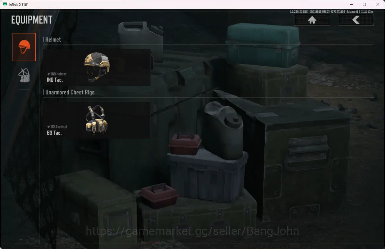 Arena Breakout Accounts MOBILE|lvl 19, SV 6,5M CV 5,7M|MORE SKIN,MORE DETA image 3