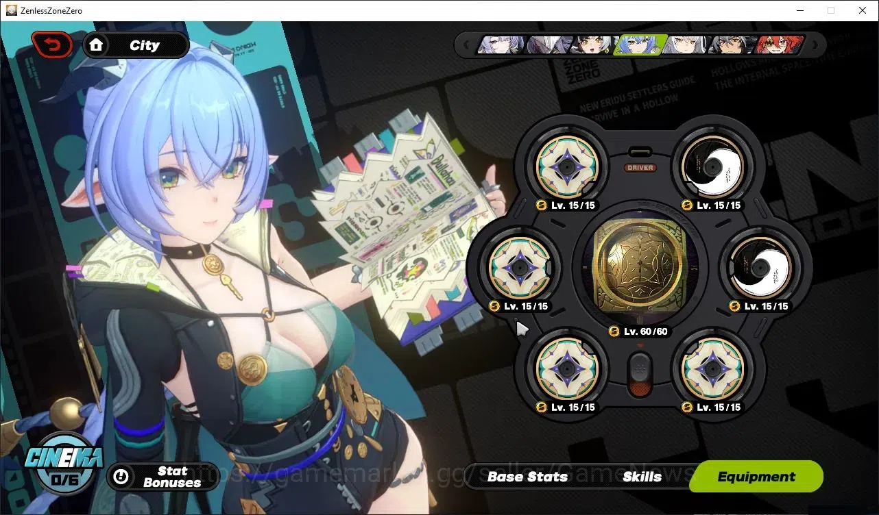 Zenless Zone Zero Accounts Others ASIA|IK 55|S2 CH4|6 LMT,PremTeam YiXuan[(Lucia,Pyrois)+Sign,Velina,Dialyn,Zhao]+4 STD|5S 7