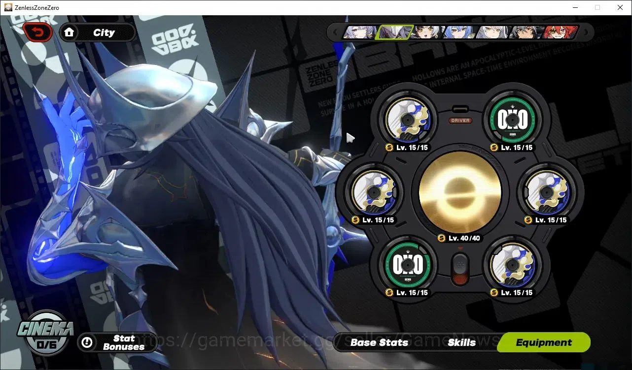Zenless Zone Zero Accounts Others ASIA|IK 55|S2 CH4|6 LMT,PremTeam YiXuan[(Lucia,Pyrois)+Sign,Velina,Dialyn,Zhao]+4 STD|5S 8