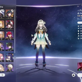 Honkai Star Rail Accounts Others ASIA|TL 60|8 Limited|2 GCS|M Blade +Sign,Himeko Nova,Firefly,The Dahlia,Sparkle,DH