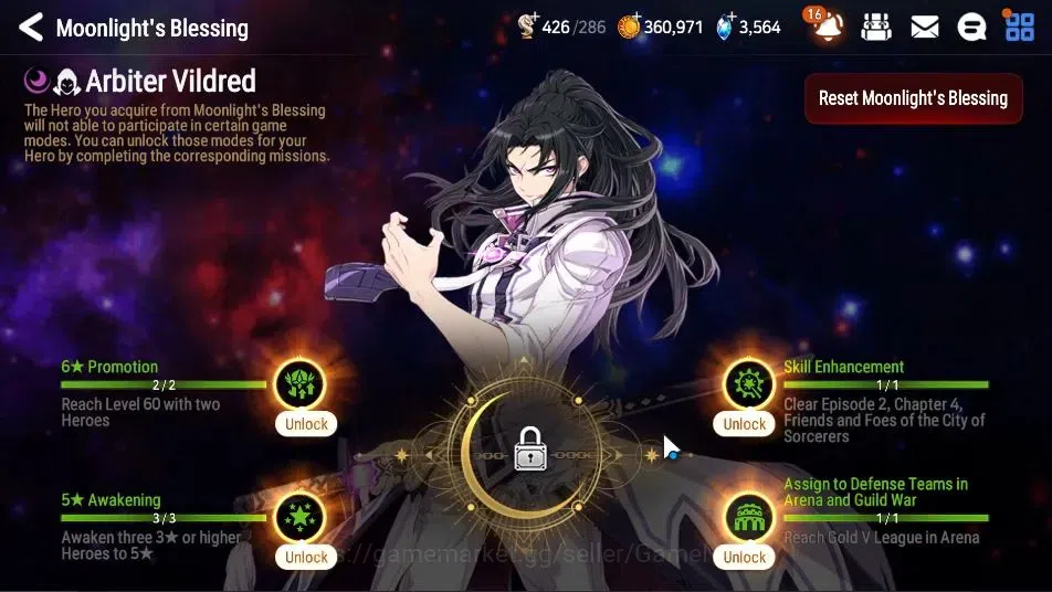 Epic Seven Accounts GLOBAL Unverif|10 ML(RNL,LOTScales,BW ISeria,Etc)+ image 14