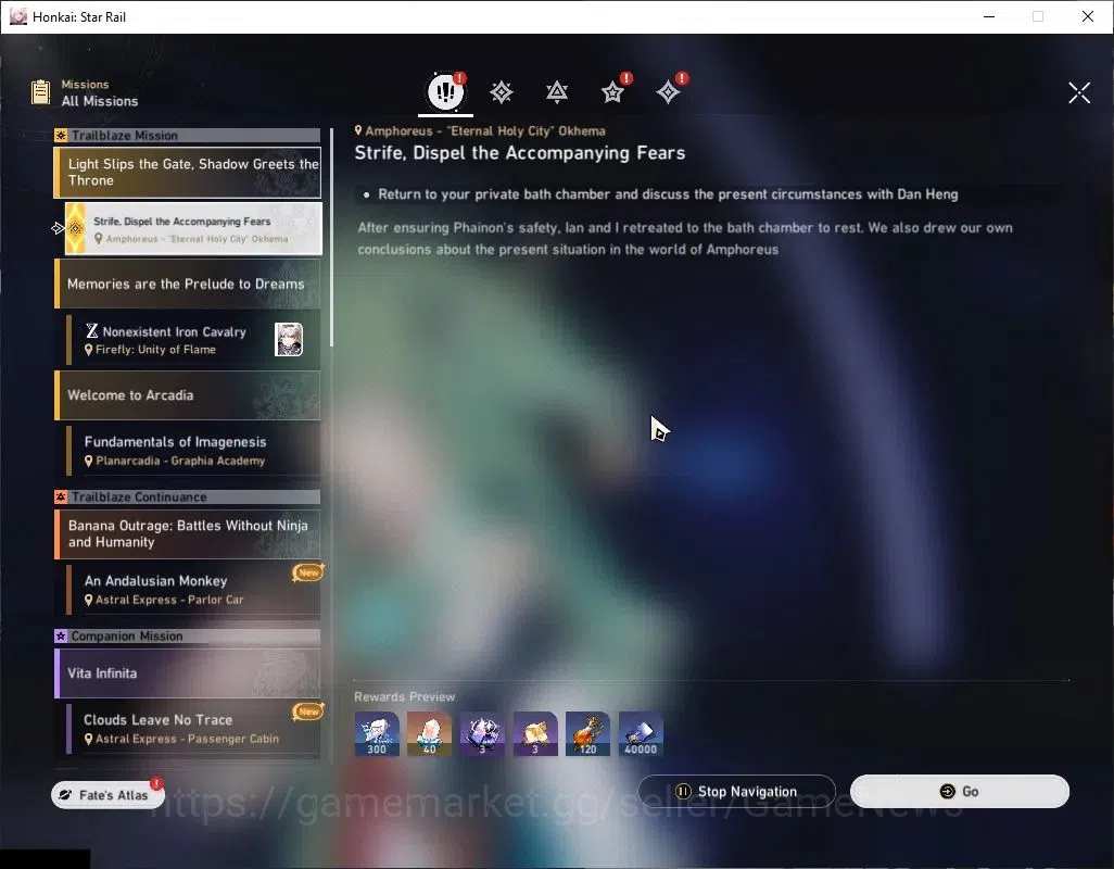 Honkai Star Rail Accounts Asia |TL 67|Triple DoT Team|10 Limited|Hysilens,Ka image 13
