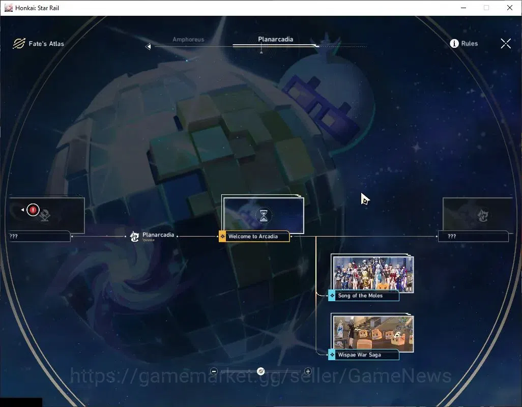 Honkai Star Rail Accounts Asia |TL 67|Triple DoT Team|10 Limited|Hysilens,Ka image 14