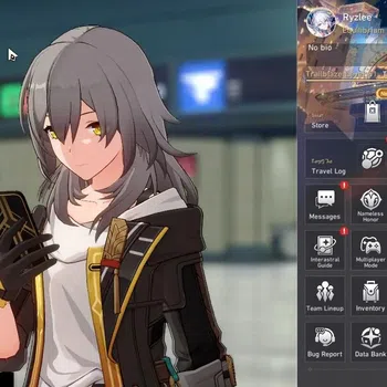 Honkai Star Rail Others Asia|TL 61|8 Limited|Evanescia,Yao Guang,Robin,Arc image 1
