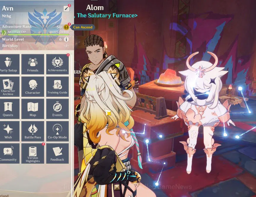 Genshin Impact Accounts ASIA|AR 50| 3 Limited+ 3(*5Weapon)|| Xilonen +Sign image 1