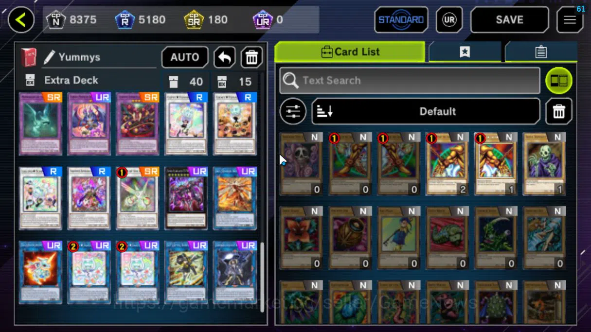 Yu-Gi-Oh! Master Duel Accounts Lv 18|20 Deck|VSK9,SkyStriker,Orcust FS Dragoon,Yu image 14
