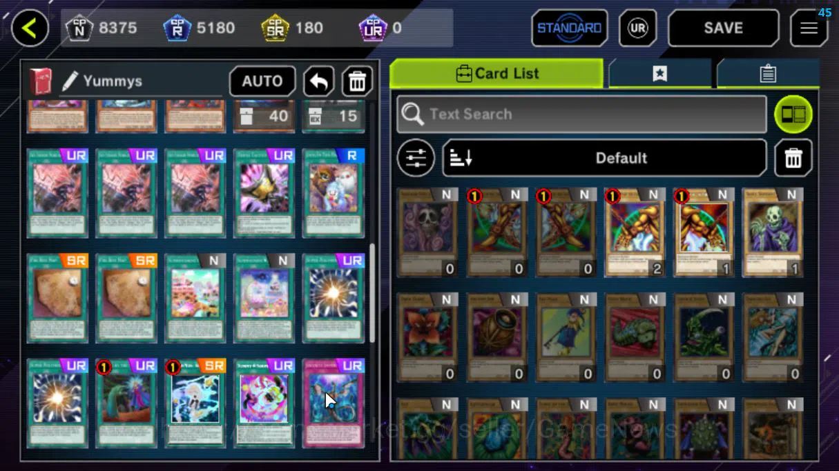 Yu-Gi-Oh! Master Duel Accounts Lv 18|20 Deck|VSK9,SkyStriker,Orcust FS Dragoon,Yu image 15
