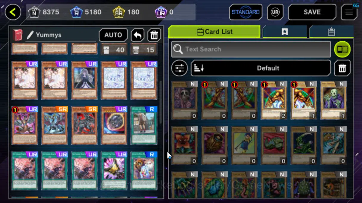Yu-Gi-Oh! Master Duel Accounts Lv 18|20 Deck|VSK9,SkyStriker,Orcust FS Dragoon,Yu image 16