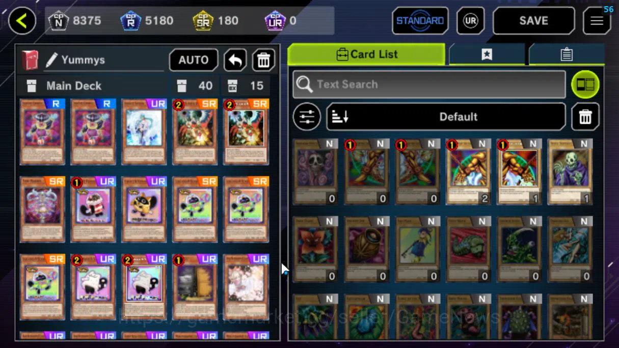 Yu-Gi-Oh! Master Duel Accounts Lv 18|20 Deck|VSK9,SkyStriker,Orcust FS Dragoon,Yu image 17