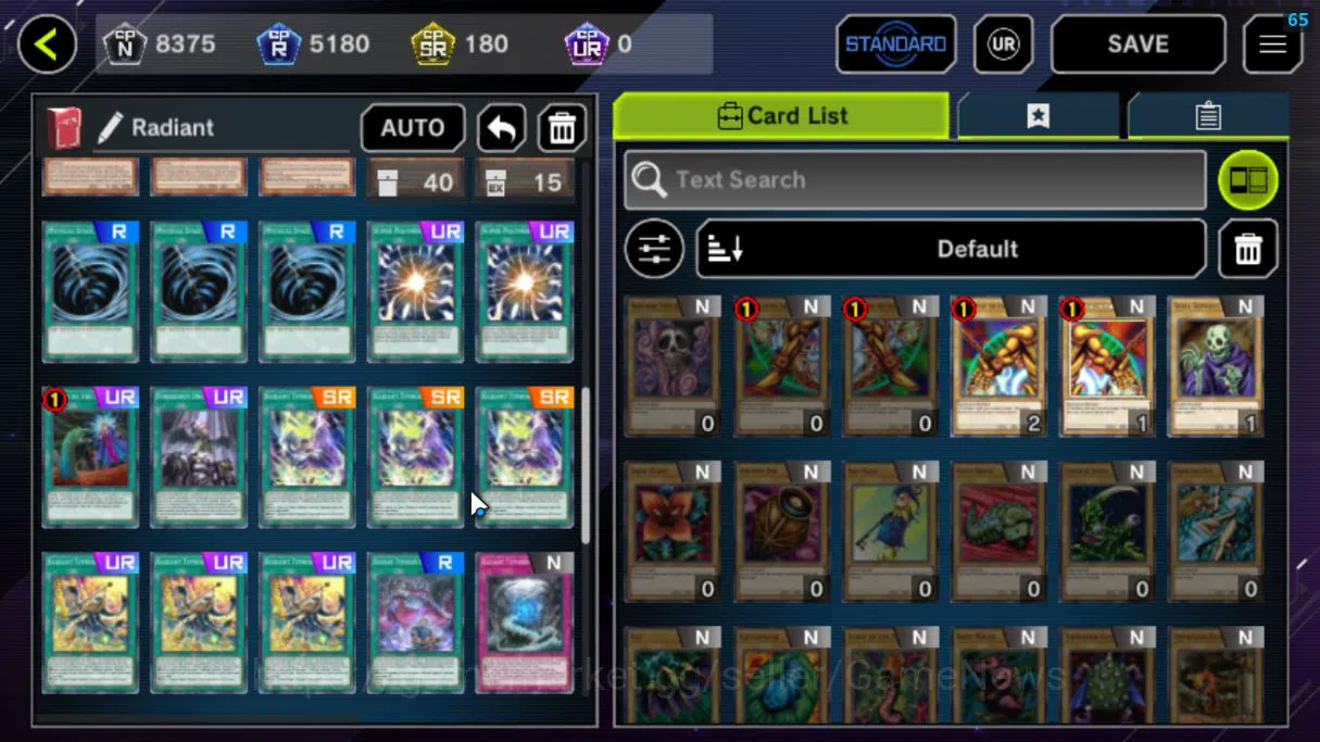 Yu-Gi-Oh! Master Duel Accounts Lv 18|20 Deck|VSK9,SkyStriker,Orcust FS Dragoon,Yu image 3