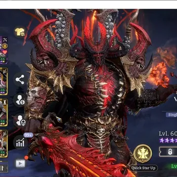 Watcher of Realms Accounts End-Game GlobaL 50x|Lv 58|731K PWR|3 Lord[Ezareth,Aracha,Torodor]|17 Legend(2