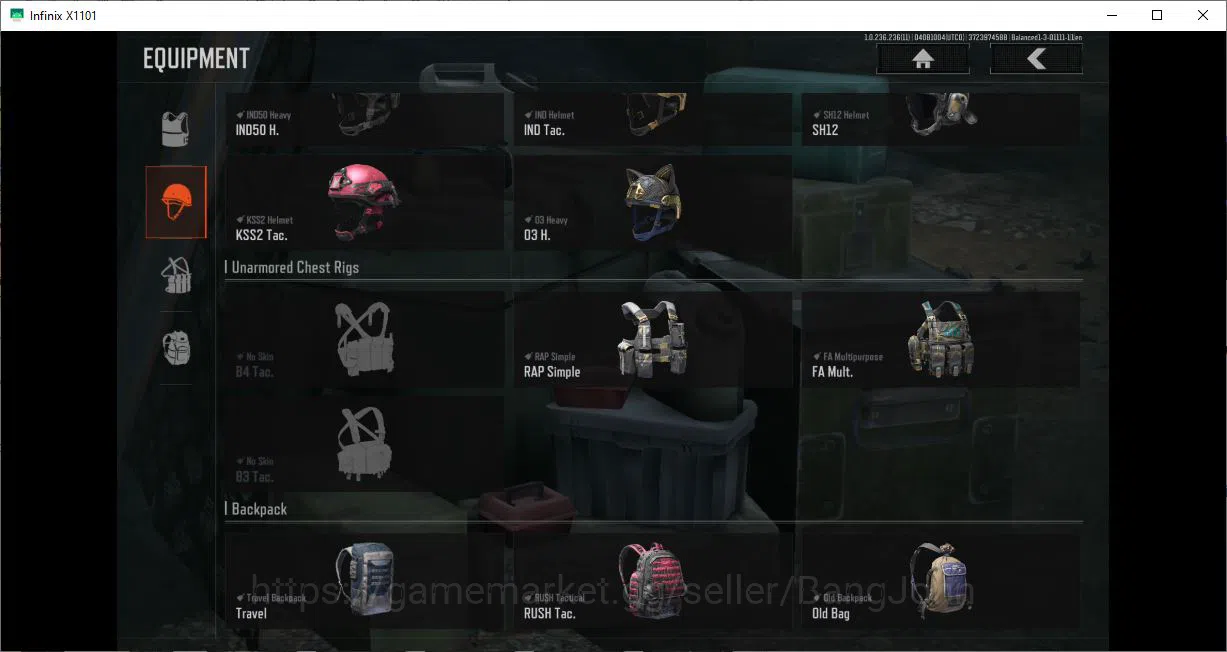 Arena Breakout Accounts Others MOBILE | LVL 30 |SV 32,2 M|CV 12 m|SECRET Document,SK WEAPON LR-AR1 Decree,LR-AR2Koi,03 heavy 16