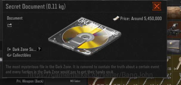 Arena Breakout Accounts Others MOBILE | LVL 30 |SV 32,2 M|CV 12 m|SECRET Document,SK WEAPON LR-AR1 Decree,LR-AR2Koi,03 heavy 5