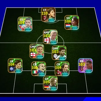 eFootball Accounts Mid-Tier EFOOTBALL ACCOUNT| 422 COINS| POWER 3251|