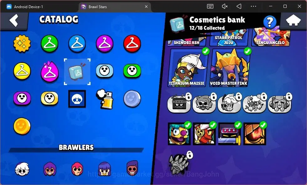 Brawl Stars Accounts Global|3623 Thropy|34 Brawler|3 Max Hypercharge(Sh image 18