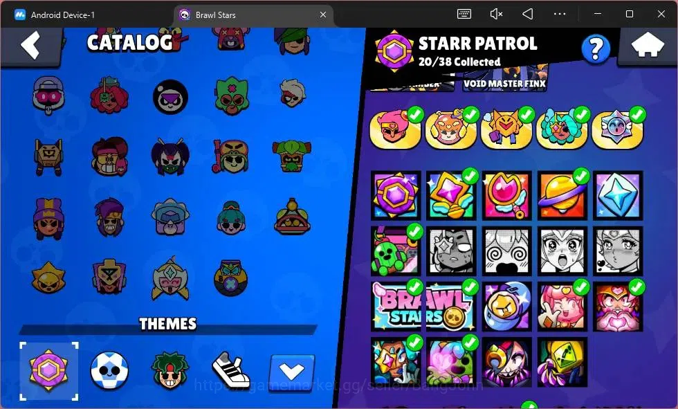 Brawl Stars Accounts Global|3623 Thropy|34 Brawler|3 Max Hypercharge(Sh image 20
