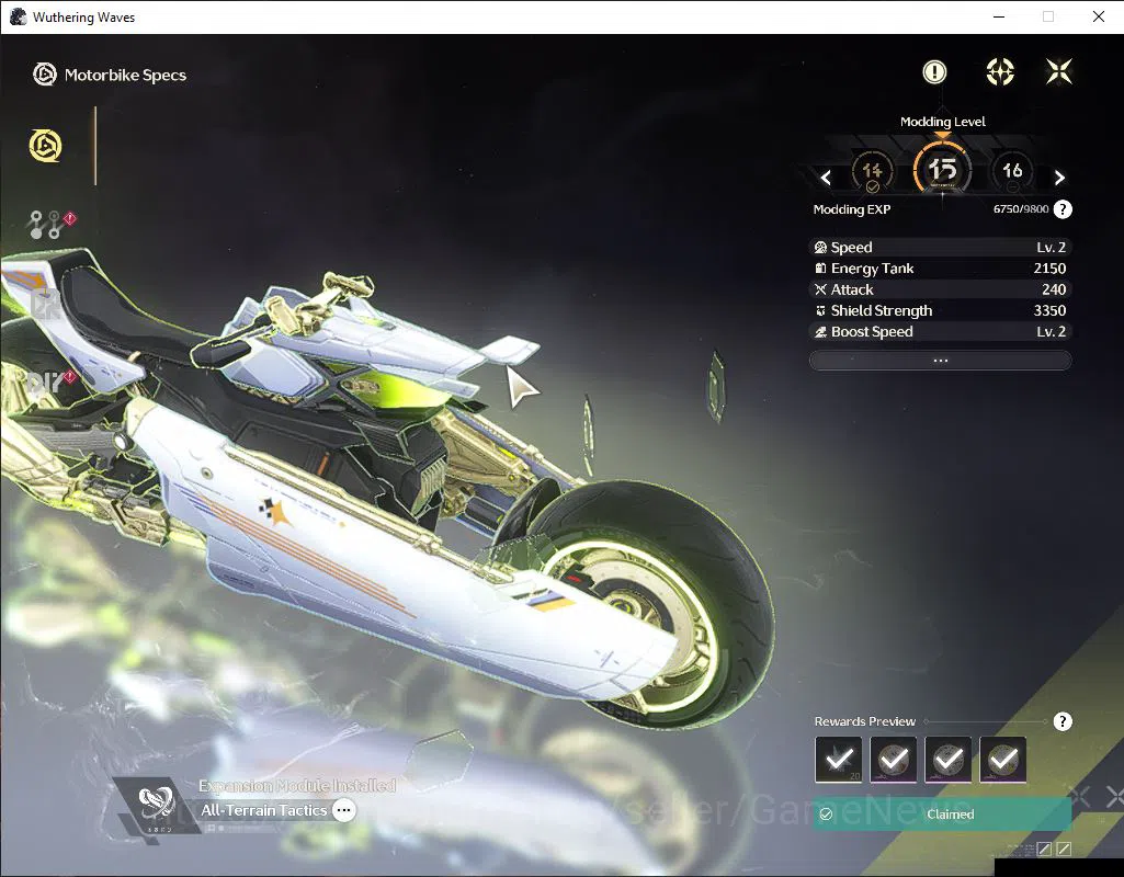 Wuthering Waves Accounts SEA|UL 49|13,7K Astrite|3 Limited| [Luuk Herssen,G image 10