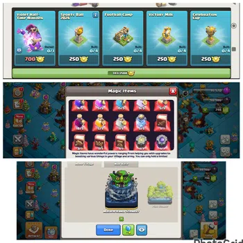 Clash of Clans Accounts High-End  TH 10 NO WALL ENGINEREED MAXED COLLECTOR  SUPER RARE LVL 102 ENGINEERED MAX|343 MENDALS