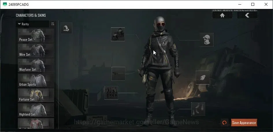 Arena Breakout Accounts MOBILE Lv 30|SV 143,7M|CV 96,5M|Battle Machete,Sap image 18