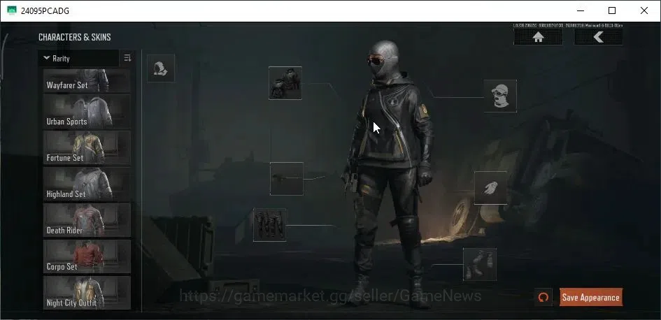 Arena Breakout Accounts MOBILE Lv 30|SV 143,7M|CV 96,5M|Battle Machete,Sap image 19