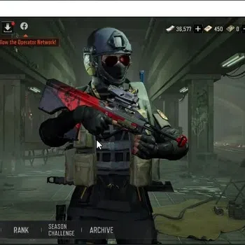 Arena Breakout High-End MOBILE Lv 30|SV 143,7M|CV 96,5M|Battle Machete,Sap image 1
