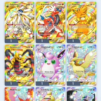 Pokémon TCG Pocket Accounts Others EN|10,8k Card|205+ EX|4 Crown (Solgaleo,Koraidon,Pawmot,Giratina)57
