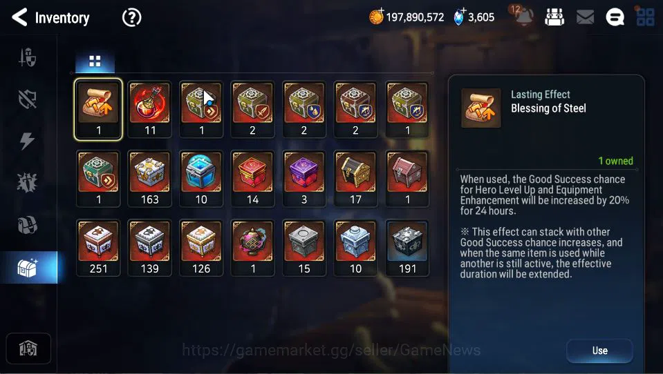 Epic Seven Accounts ASIA Verif|END GAME 26 ML(BArunka,Notos,LOTScales, image 11