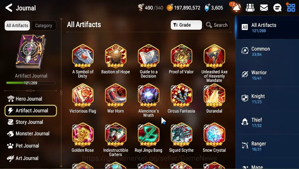 Epic Seven Accounts ASIA Verif|END GAME 26 ML(BArunka,Notos,LOTScales, image 8