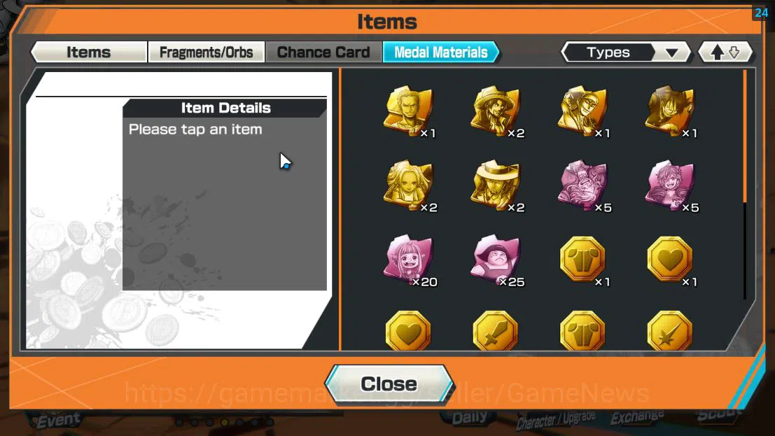 One Piece Bounty Rush Accounts Global|5 EX|Awaken Lucci,S-Snake,Onigashima Zoro,D image 11