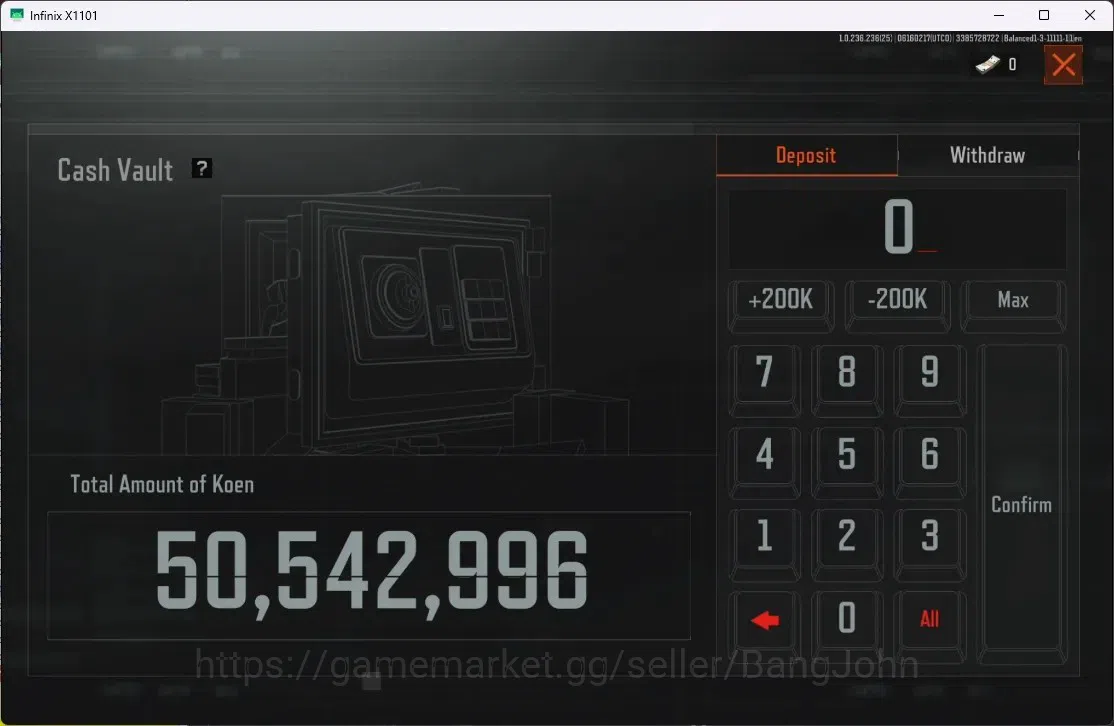 Arena Breakout Accounts Mobile | LV 30 | SV 70.5 M | CV 50.5 M | RS AKM, L image 2