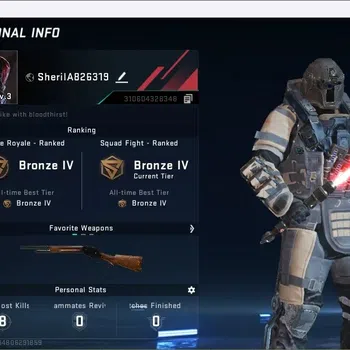 Blood Strike Others ASIA | ULTRA MELEE: Lightblade-Dark Force|ULTRA GU image 1