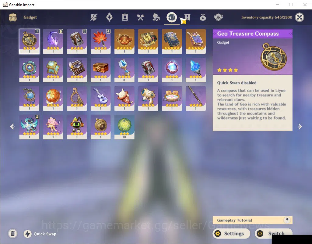 Genshin Impact Accounts ASIA|AR 55|6 Limit+3(*5Wep)|(lauma,Nefer)+Sign,Zho image 10
