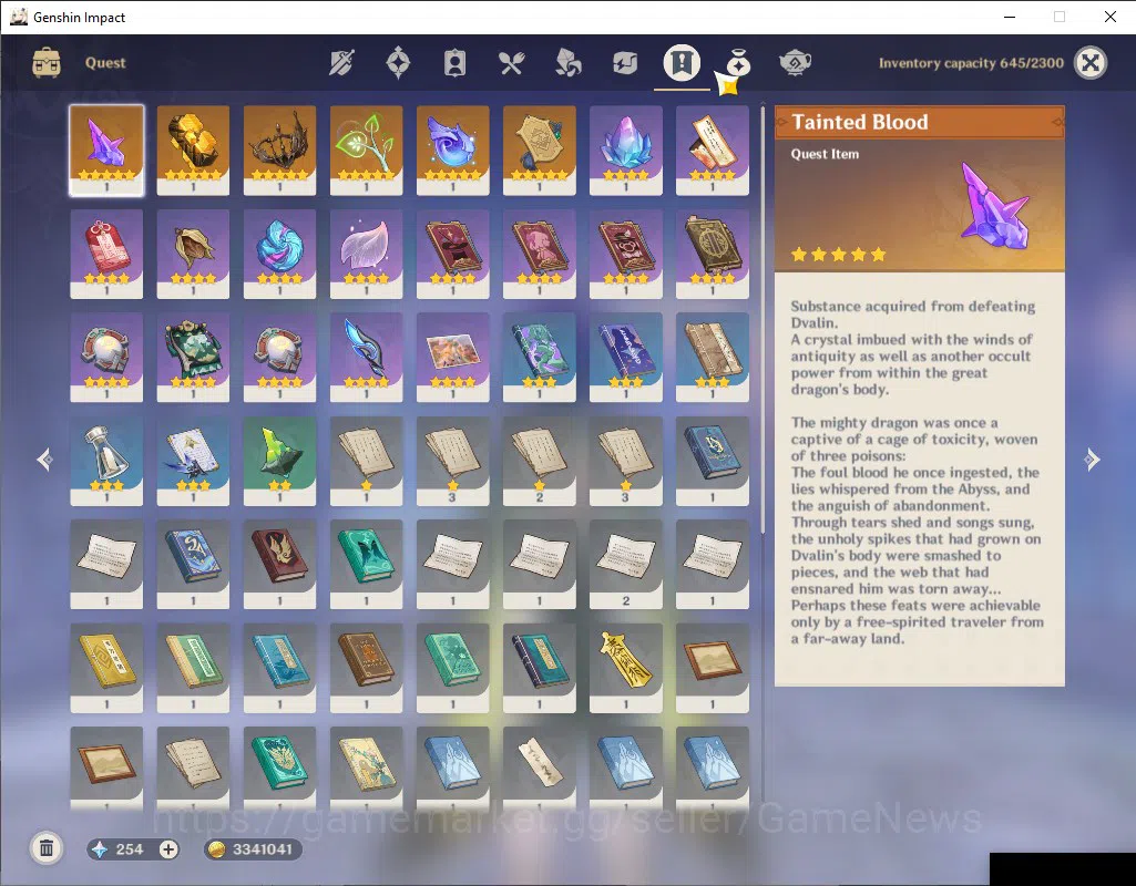 Genshin Impact Accounts ASIA|AR 55|6 Limit+3(*5Wep)|(lauma,Nefer)+Sign,Zho image 11