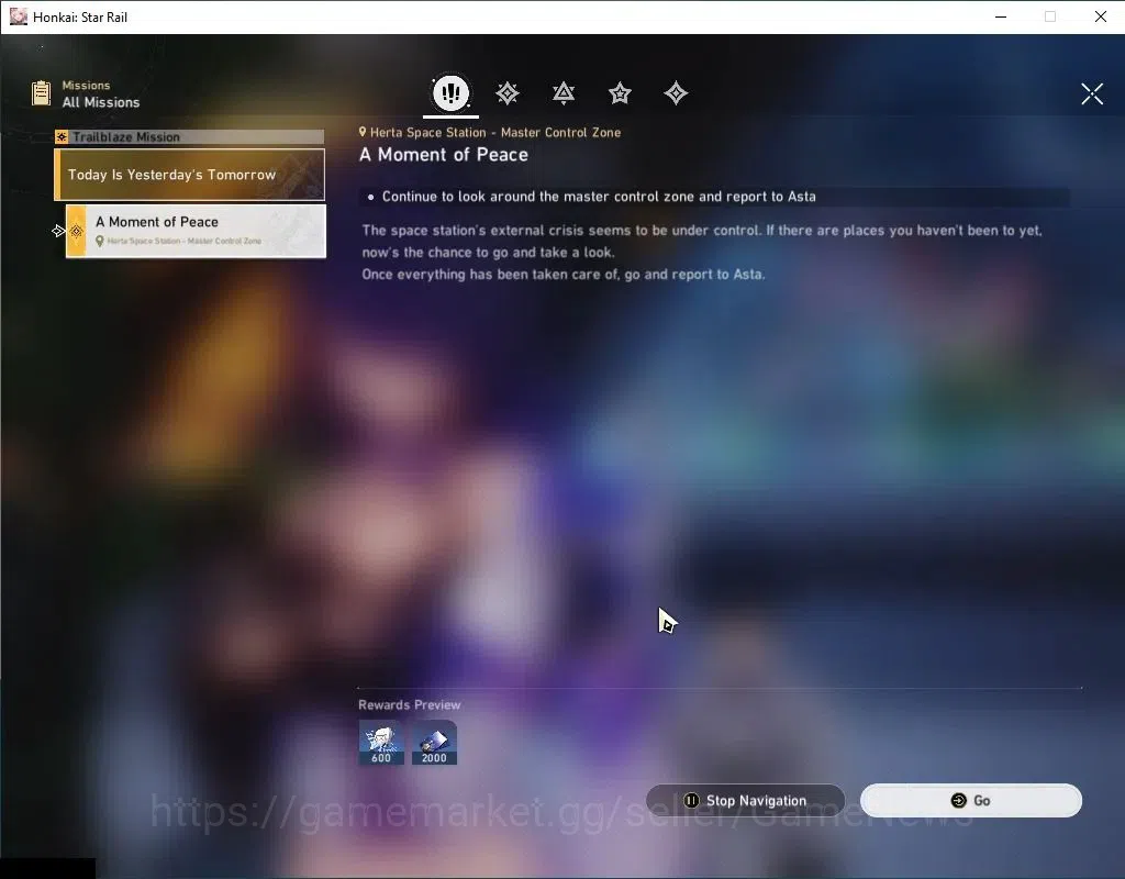 Honkai Star Rail Accounts EU |TL 3|1,6K SJ|2 Limited| [Acheron,Huohuo] |20 S image 10