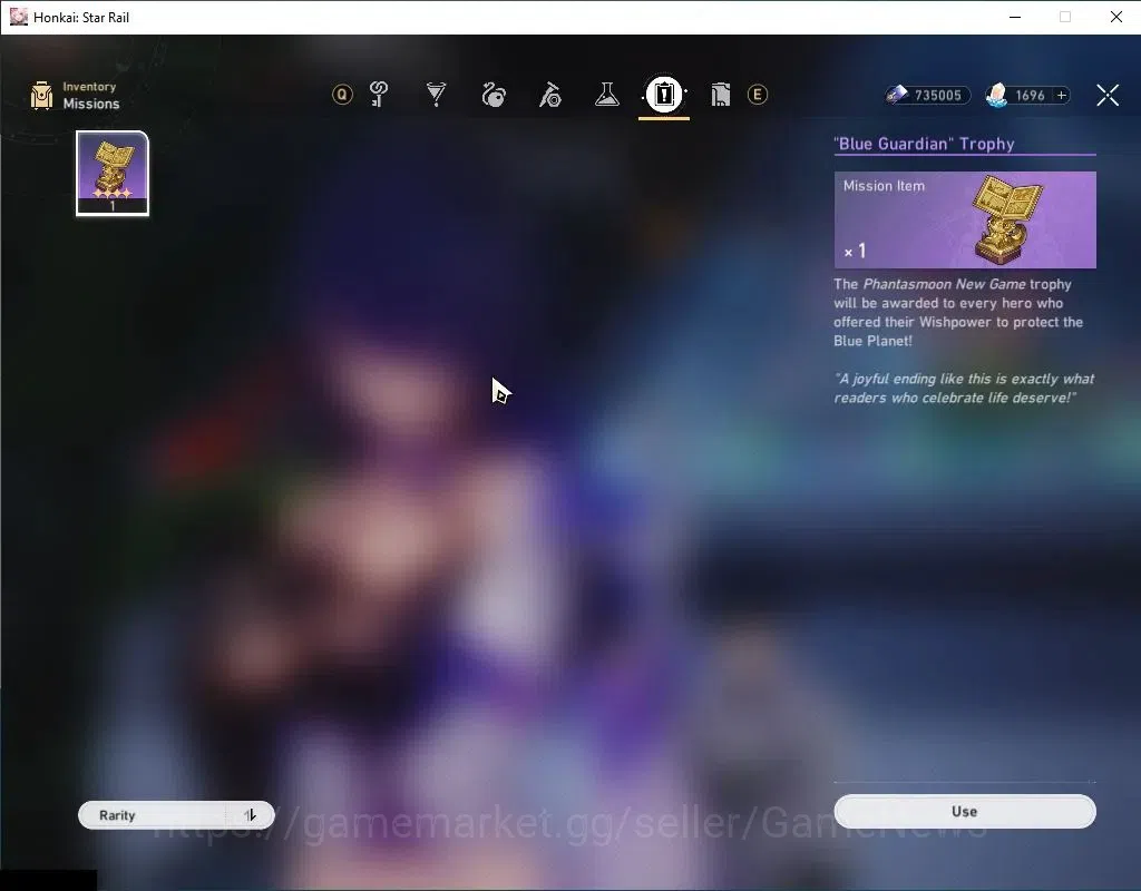 Honkai Star Rail Accounts EU |TL 3|1,6K SJ|2 Limited| [Acheron,Huohuo] |20 S image 8