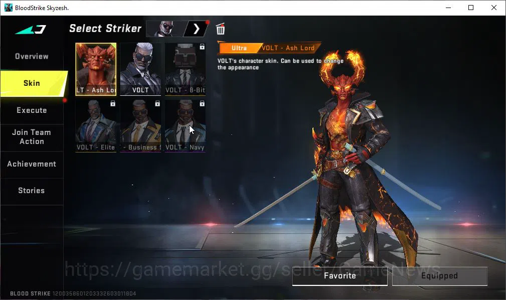Blood Strike Accounts ASIA|3 COLLAB BLEACH SPIKE-Toshiro,Ethan-Byakuya,U image 7