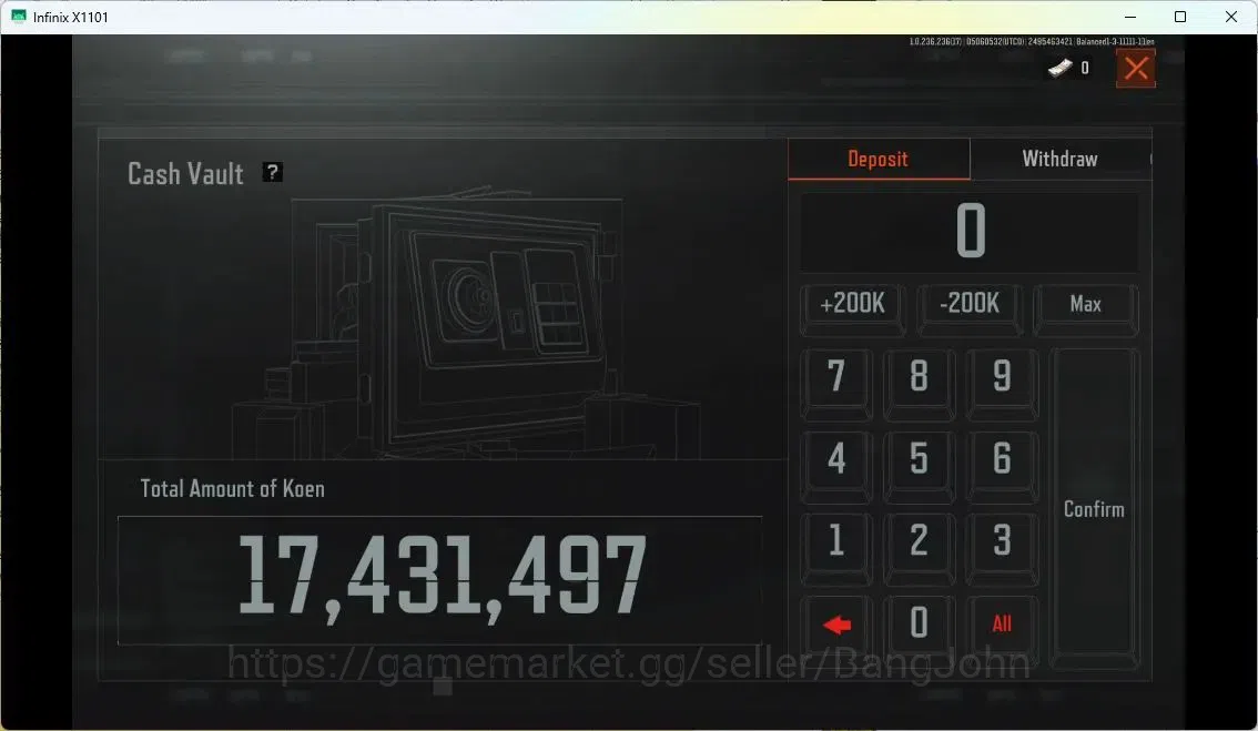 Arena Breakout Accounts MOBILE Lvl 30 |SV 19,4M|CV 17,4M|MORE SKIN, MORE D image 10