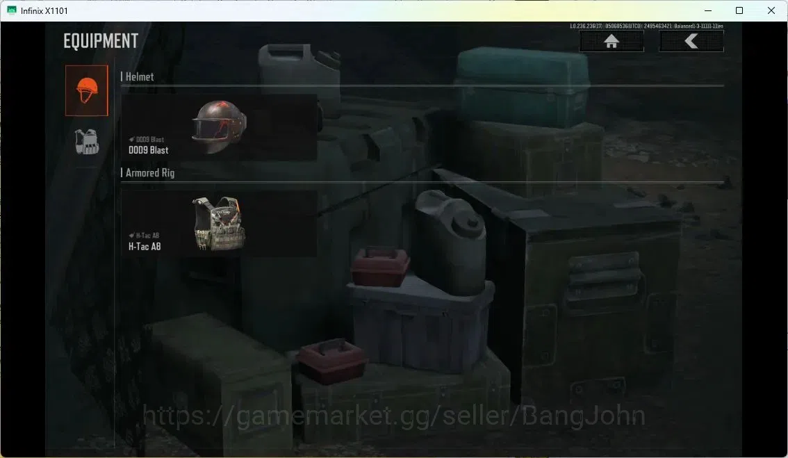 Arena Breakout Accounts MOBILE Lvl 30 |SV 19,4M|CV 17,4M|MORE SKIN, MORE D image 2