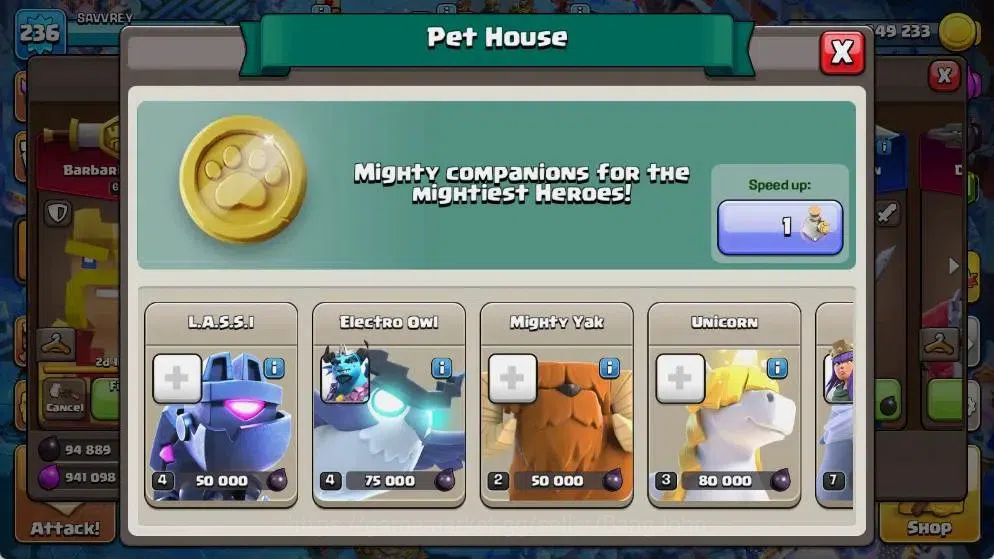 Clash of Clans Accounts Global |TH 16-BH 10|LVL 236|AQ 68 ,MP 63 ,GW 66 ,R image 12