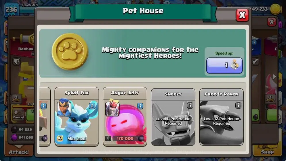 Clash of Clans Accounts Global |TH 16-BH 10|LVL 236|AQ 68 ,MP 63 ,GW 66 ,R image 14