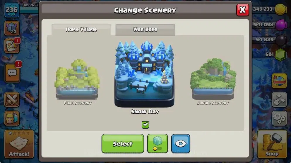 Clash of Clans Accounts Global |TH 16-BH 10|LVL 236|AQ 68 ,MP 63 ,GW 66 ,R image 5