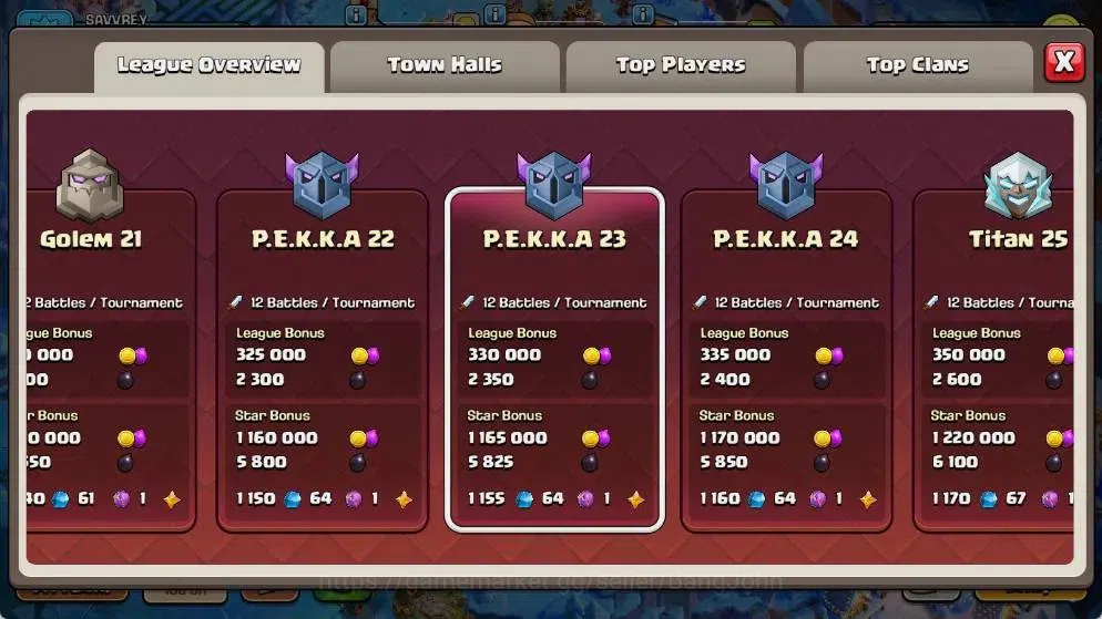 Clash of Clans Accounts Global |TH 16-BH 10|LVL 236|AQ 68 ,MP 63 ,GW 66 ,R image 6