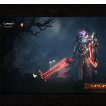 Diablo Immortal Accounts High-End NA - High heaven|CS ON|Lv60(820)|Crusader|43K CR|Reso 360|Paragon Vanquisher|Inferno IV|3